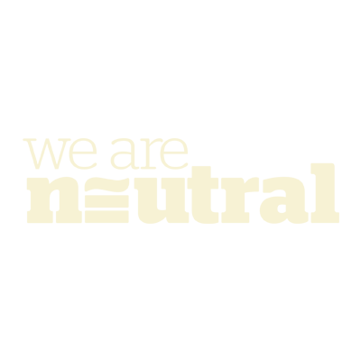 We Are Neutral