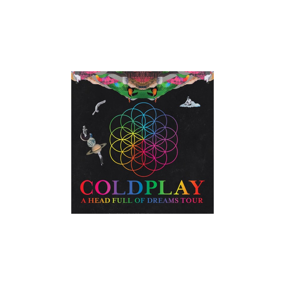 coldplay a head full of dreams tour rose bowl