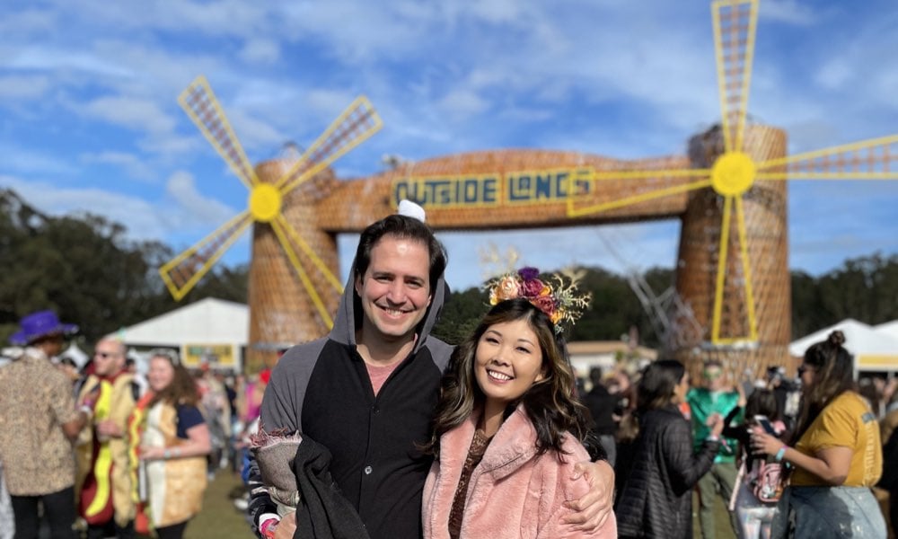 Winner Recap Win Artist Passes to Outside Lands Music Festival in San