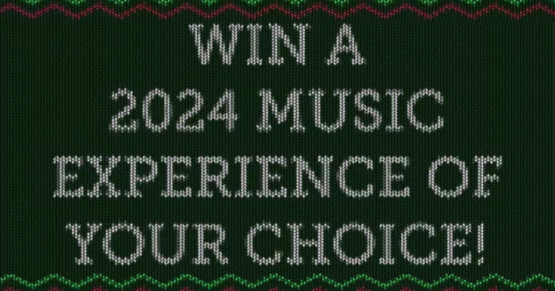 Win A 2024 Music Experience Of Your Choice   2024showfestival1200x630 12043 