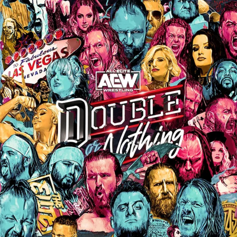 Win a Trip to AEW Double or Nothing Weekend in Las Vegas