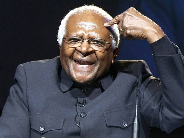 Archbishop Desmond Tutu Speaks on Behalf of the LGBT Community