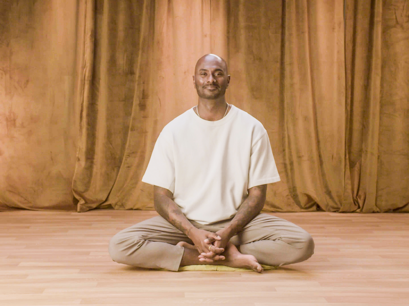 Guided Meditation for Sleep w/ Manoj Dias