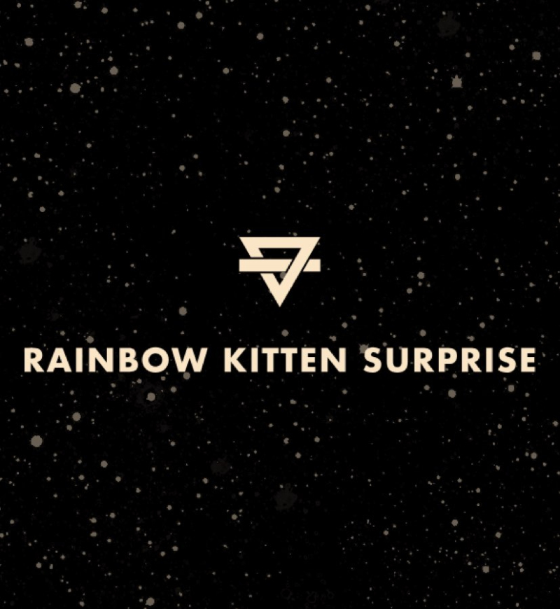 Rainbow Kitten Surprise Auction