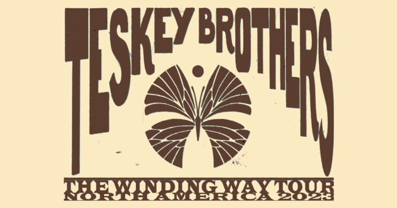The Teskey Brothers Capture an Authentic Sound on 'The Winding Way' –  Billboard