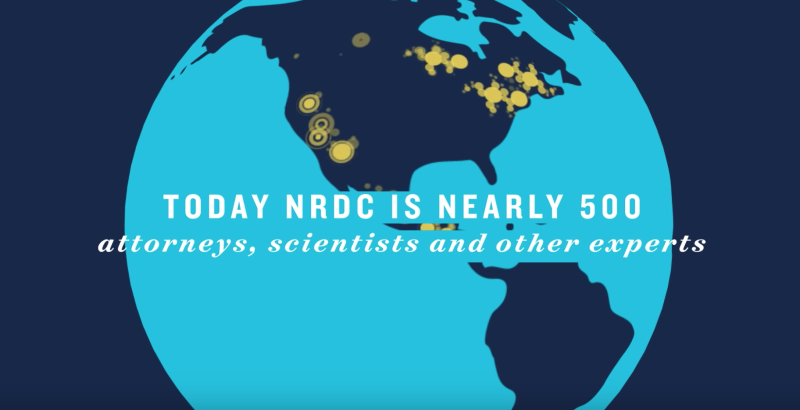 The NRDC Story (Action 1 Of 2)