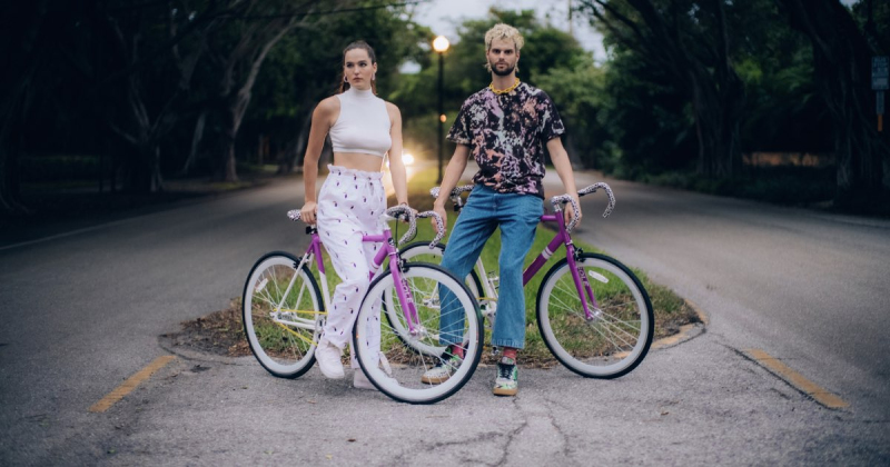 sofi tukker bike